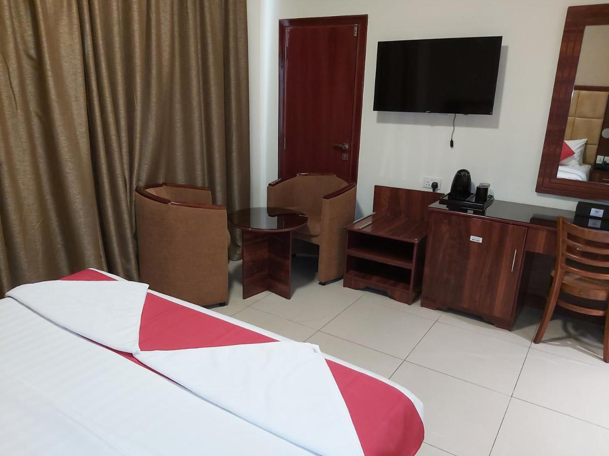 Bliss Hotel ドバイ エクステリア 写真