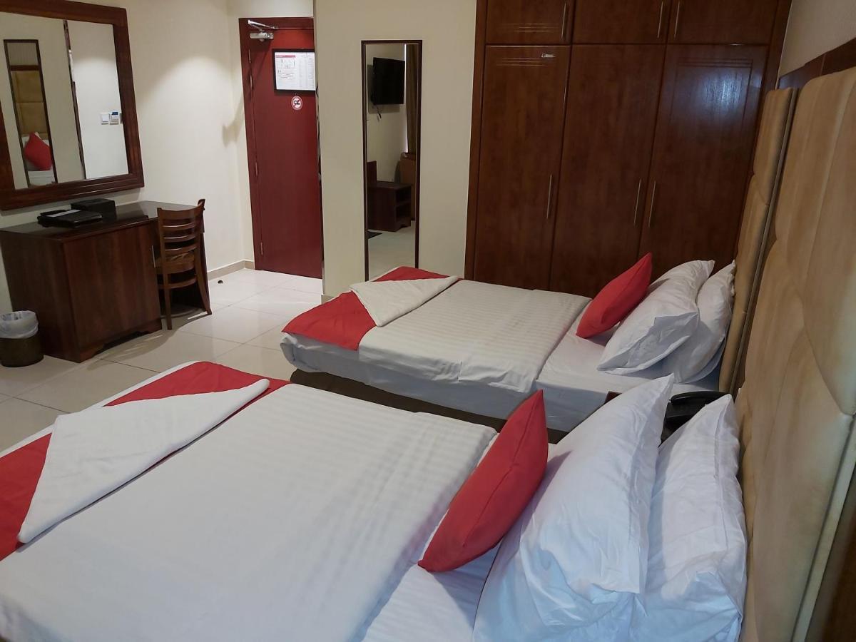 Bliss Hotel ドバイ エクステリア 写真