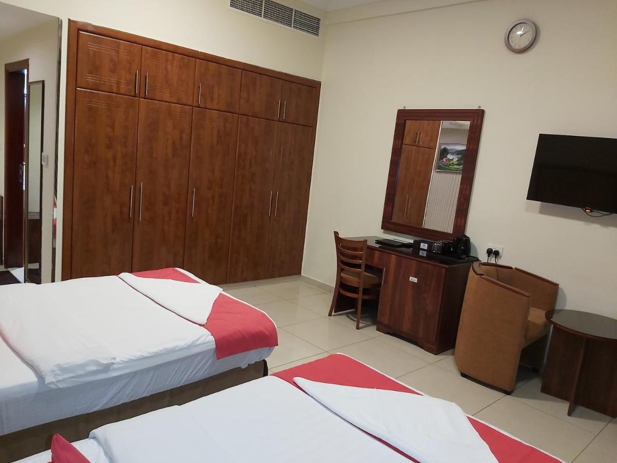 Bliss Hotel ドバイ エクステリア 写真
