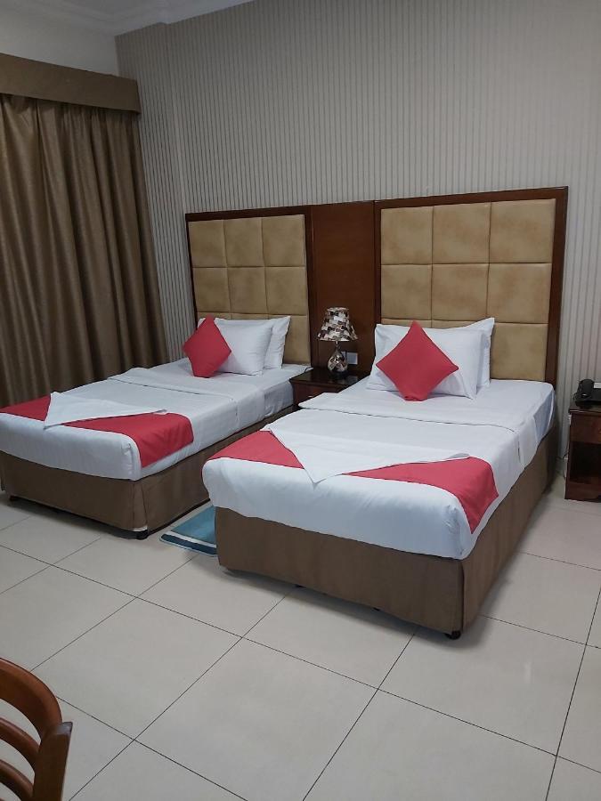 Bliss Hotel ドバイ エクステリア 写真
