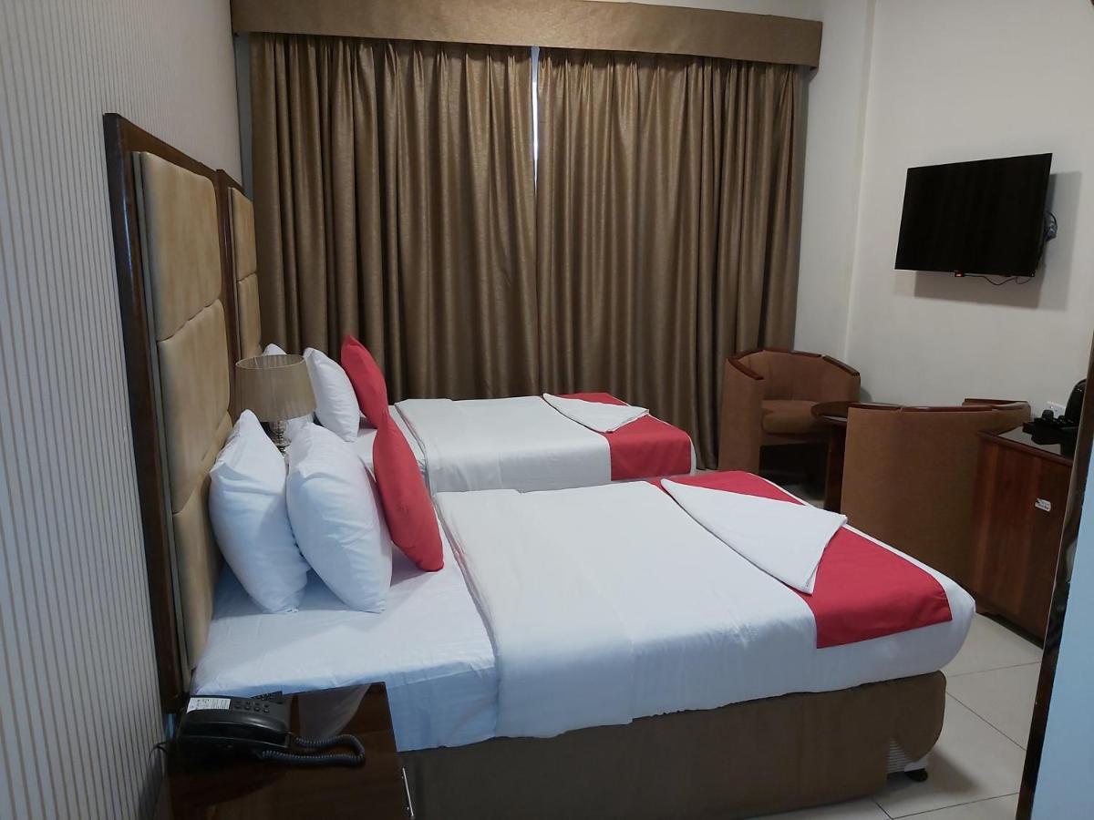 Bliss Hotel ドバイ エクステリア 写真